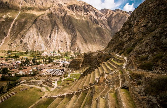 Fortaleza de Ollantaytambo - Tour privado - Foto 5